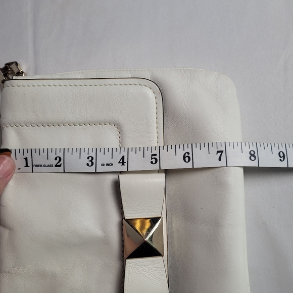 Kate Spade Ivory Terrace Justine Bow Crossbody Handbag - Picture 15 of 16